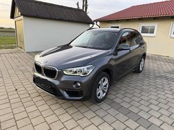 Schwarz Gebraucht 2018 BMW X1 Sport Line SUV | 25.800 €
