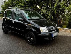 Schwarz Gebraucht 2006 Fiat Panda Kleinwagen | 2.800 €