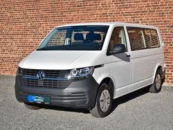 Weiß Gebraucht 2021 VW T6.1 Van | 26.990 € (Fairer Preis)