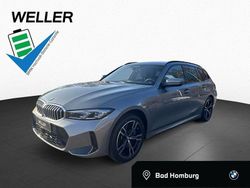 Grau Gebraucht 2024 BMW 330e M Sport Limousine | 42.970 € (Superpreis)