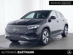 Kosmosschwarz Gebraucht 2024 Mercedes EQA350 Progressive SUV | 39.800 € (Teuer)