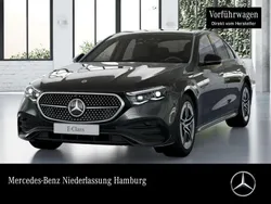 Graphitgrau Gebraucht 2025 Mercedes E220 AMG Limousine | 63.500 € (Teuer)