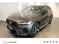 Grau Gebraucht 2022 Volvo XC60 R-Design SUV | 37.890 € (Guter Preis)