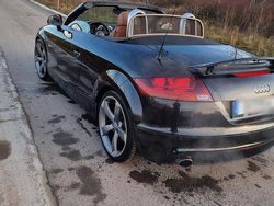 Schwarz Gebraucht 2011 Audi TT Cabrio | 12.900 € (Fairer Preis)