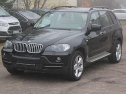 Schwarz Gebraucht 2008 BMW X5 SUV | 6.970 € (Guter Preis)