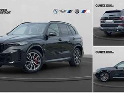 Saphirschwarz Gebraucht 2023 BMW X5 Comfort Edition SUV | 77.880 €