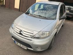 Silber Gebraucht 2007 Citroën C3 Style Kleinwagen | 3.399 € (Etwas zu teuer)