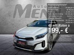 Grau Neu 2025 Kia XCeed SUV | 29.880 € (Fairer Preis)