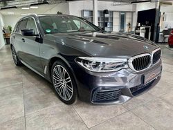 Grau Gebraucht 2019 BMW 540 M Sport Limousine | 32.980 € (Fairer Preis)