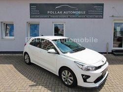 Weiß Gebraucht 2020 Kia Rio Vision Limousine | 14.990 € (Fairer Preis)