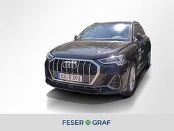 Mythosschwarz metallic Gebraucht 2025 Audi Q3 Ambiente SUV | 45.750 € (Teuer)