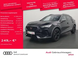 Midnight schwarz Gebraucht 2024 Cupra Formentor VZ SUV | 34.980 € (Guter Preis)