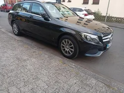 Schwarz Gebraucht 2016 Mercedes C200 Kombi | 10.299 € (Fairer Preis)