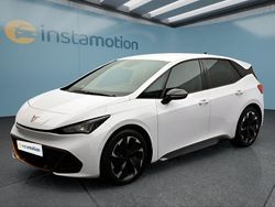Weiß Gebraucht 2023 Cupra Born Kleinwagen | 26.199 € (Fairer Preis)