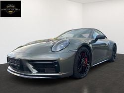 Grün Gebraucht 2023 Porsche 911 Carrera 4 GTS Coupé | 148.990 €
