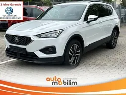Weiß Gebraucht 2020 Seat Tarraco SUV | 24.429 € (Guter Preis)