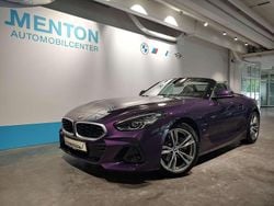 Violet Gebraucht 2024 BMW Z4 Sport Line Cabrio | 38.290 € (Superpreis)