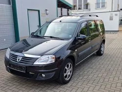 Schwarz Gebraucht 2012 Dacia Logan MCV Lauréate Kombi | 2.777 € (Guter Preis)