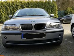 Silber Gebraucht 2004 BMW 316 Lifestyle Limousine | 3.000 € (Etwas zu teuer)