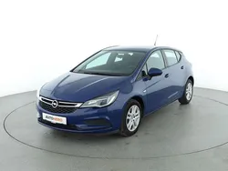 Blau Gebraucht 2018 Opel Astra Active Kombi | 9.590 € (Guter Preis)