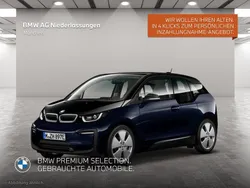 Blau Gebraucht 2022 BMW i3 Kleinwagen | 21.480 € (Etwas zu teuer)