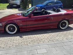 Rot Gebraucht 1997 BMW 328 Cabriolet M Sport Cabrio | 17.000 € (Teuer)
