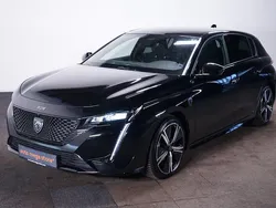 Schwarz Gebraucht 2024 Peugeot 308 GT Limousine | 19.999 € (Superpreis)
