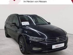 Schwarz Gebraucht 2021 VW Passat Kombi | 18.989 € (Guter Preis)