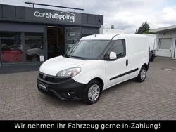 Weiß Gebraucht 2017 Fiat Doblò Van / Kleinbus | 9.600 € (Etwas zu teuer)