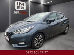 Grau Gebraucht 2019 Nissan Micra 360º Kleinwagen | 13.900 € (Fairer Preis)