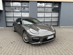 Grau Gebraucht 2015 Porsche Panamera GTS Limousine | 36.890 € (Superpreis)