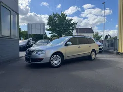 Reflexsilber metallic Gebraucht 2010 VW Passat Trendline Kombi | 4.990 € (Etwas zu teuer)
