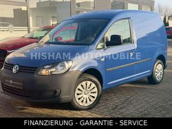 Blau Gebraucht 2013 VW Caddy Van / Kleinbus | 6.990 € (Guter Preis)