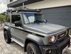 Grau Gebraucht 2024 Suzuki Jimny Limited SUV | 34.900 €