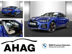M portimao blau Gebraucht 2024 BMW i4 Performance Limousine | 59.840 € (Etwas zu teuer)