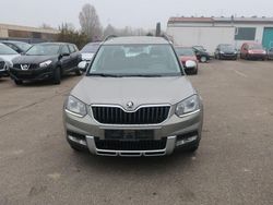Beige Gebraucht 2014 Skoda Yeti Elegance SUV | 8.250 € (Guter Preis)