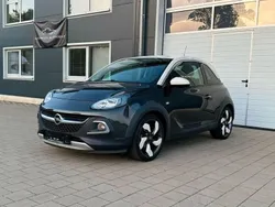 Grau Gebraucht 2017 Opel Adam Rocks Rocks Kleinwagen | 9.890 € (Fairer Preis)