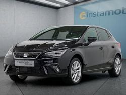 Schwarz Neu 2025 Seat Ibiza FR Kleinwagen | 22.299 € (Fairer Preis)