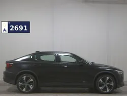 Schwarz Gebraucht 2023 Polestar 2 Long Range Single Motor Limousine | 27.780 € (Superpreis)