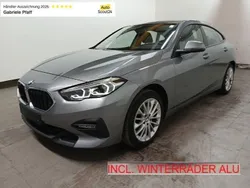 Grau Gebraucht 2023 BMW 218 Limousine | 25.800 € (Superpreis)