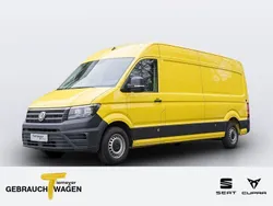 Gelb Gebraucht 2022 VW Crafter Van | 23.210 € (Superpreis)