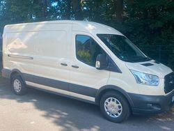 Beige Gebraucht 2016 Ford Transit Limousine | 9.400 €