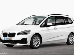 Alpinweiß uni Gebraucht 2021 BMW 218 Gran Tourer Advantage Van / Kleinbus | 18.490 € (Fairer Preis)