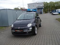 Schwarz Gebraucht 2012 Fiat 500 Lounge Kleinwagen | 6.690 € (Guter Preis)