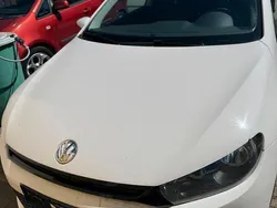 Weiß Gebraucht 2009 VW Scirocco Coupé | 6.000 € (Guter Preis)