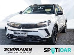 Weiß Gebraucht 2022 Opel Grandland X GS Line SUV | 20.470 € (Guter Preis)