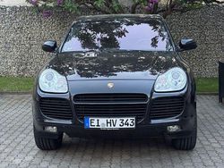Schwarz Gebraucht 2004 Porsche Cayenne Turbo SUV | 4.999 € (Fairer Preis)