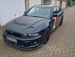 Blau Gebraucht 2000 Mitsubishi Galant Limousine | 6.900 €