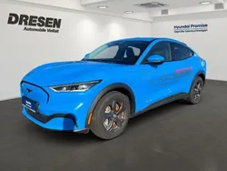Blau Gebraucht 2023 Ford Mustang Mach-E Basis SUV | 33.870 € (Superpreis)