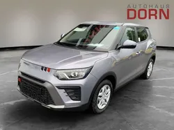 Grau Neu 2024 Ssangyong Tivoli SUV | 19.780 € (Fairer Preis)